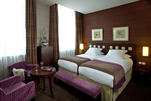 Hotel Best Western Crystal